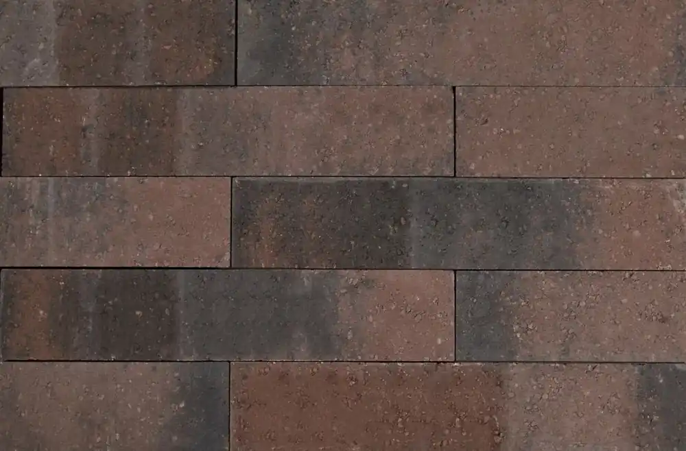 Wallblock 15x15x60 New Brons