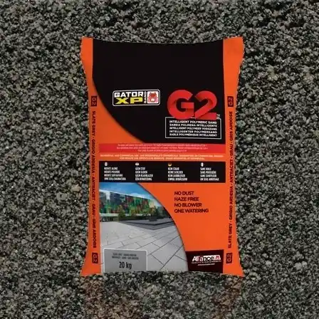 Zak Gatorsand Antraciet XP G2 20kg