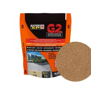 Zak Gatorsand Beige XP G2 4,5kg