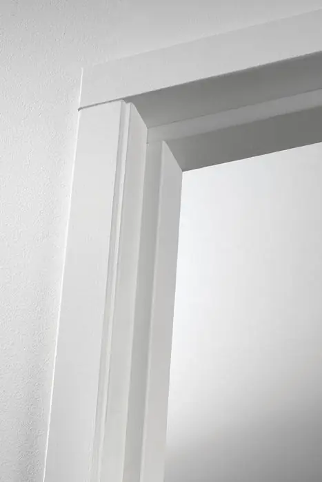 Deur Kozijn Opdek 56x90x2315mm Grenen Gegrond