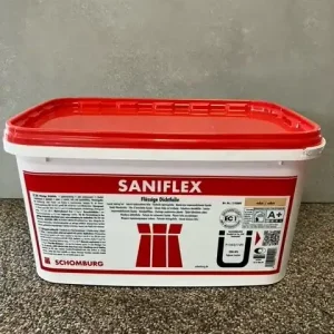 Emmer Saniflex Afdichtpasta 5kg