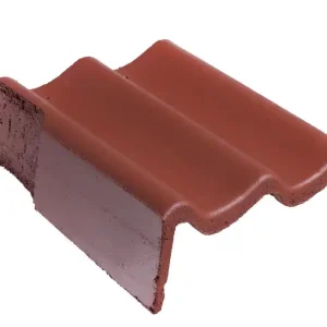 Gevelpan Links Rood