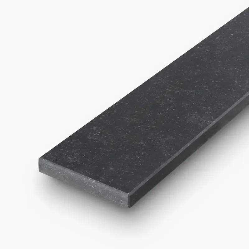 Hardstenen Dorpel 105x9cm