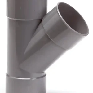 PVC Spruit Ø40mm