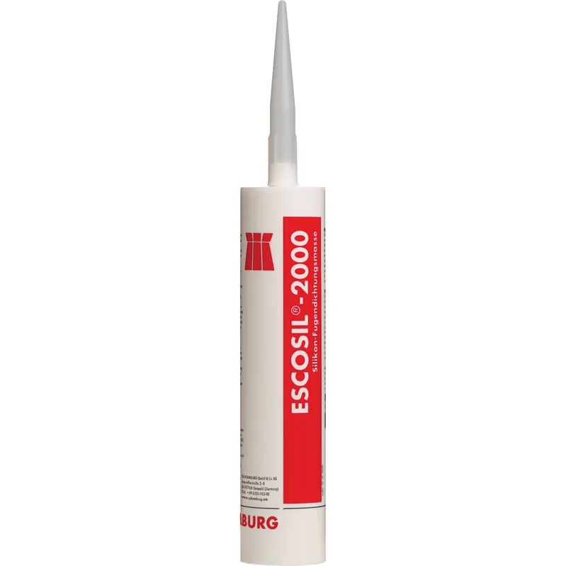 Sanitairkit Escosil-2000 Middelgrijs