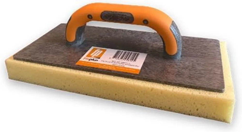 Softgrip Sponsbord Vlak