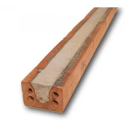 Stalton Baksteenlatei 100cm Lengte