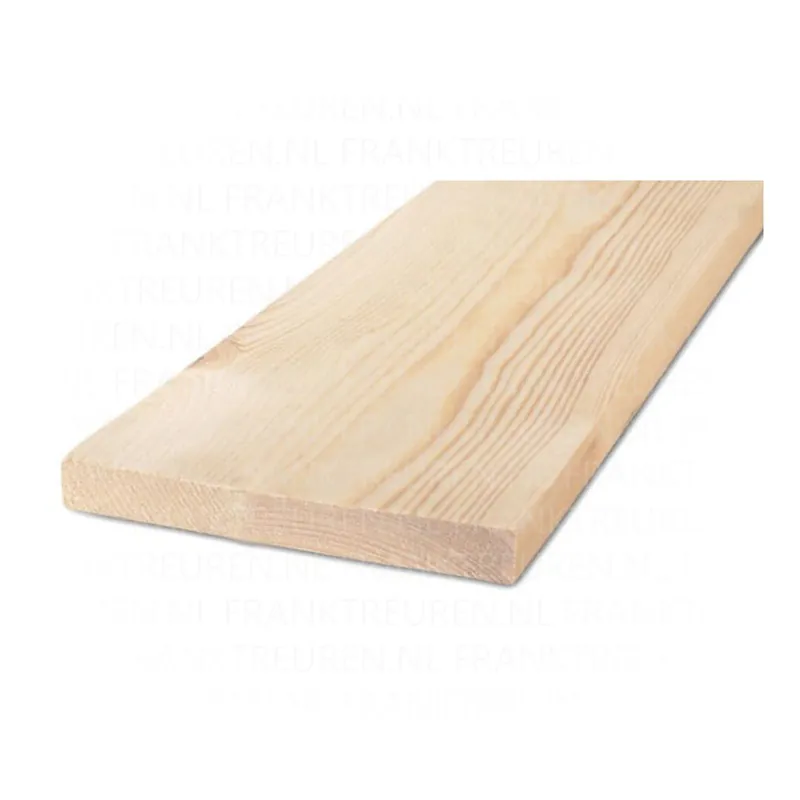 22x150mm NE vuren C ruw ***PEFC
