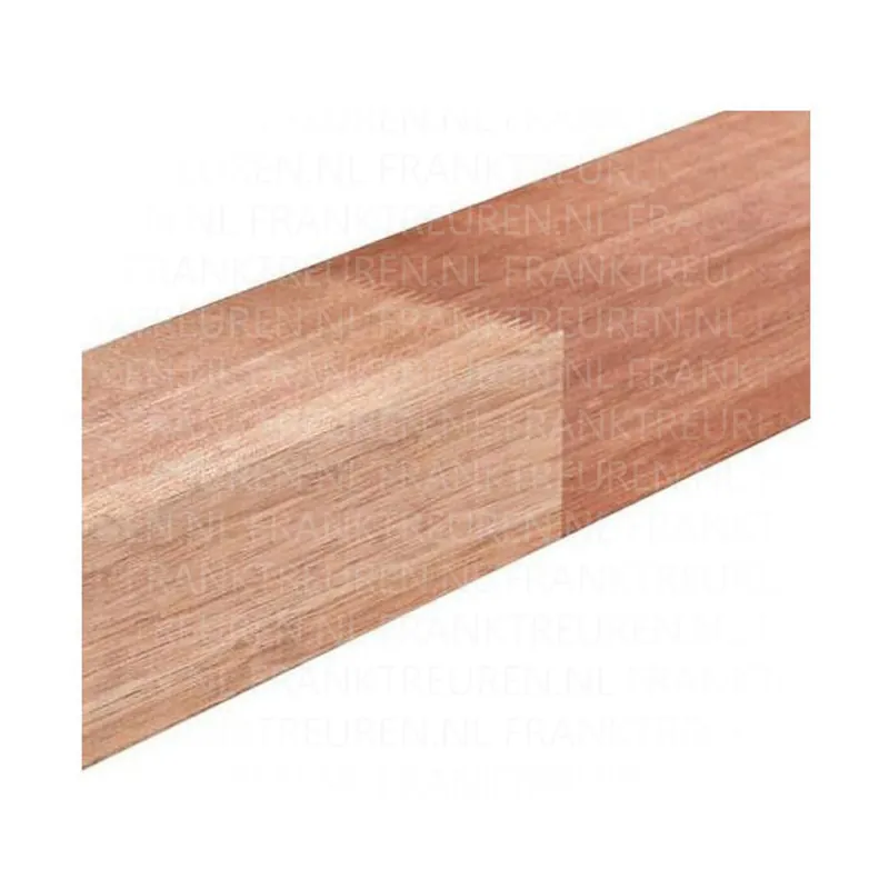 60x144mm geschaafd meranti volhout gevingerlast KOMO ***PEFC