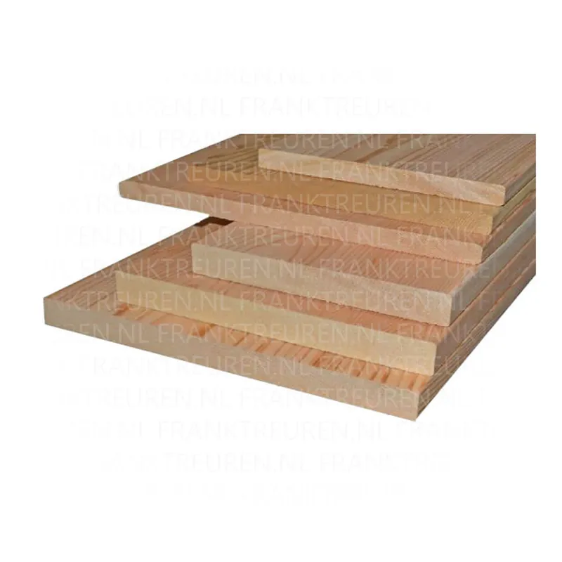 28x185mm Red Cedar geschaafd 375+cm (netto 26x185mm)