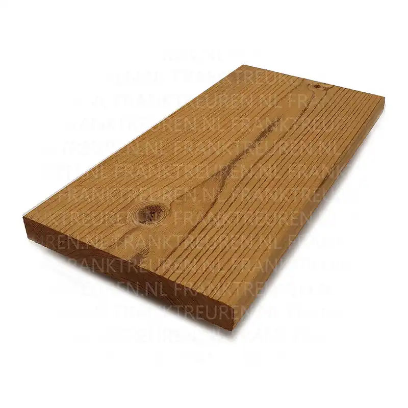 20x140mm vuren C thermowood geschaafd C4B R3 geborsteld end-match naturel ***PEFC