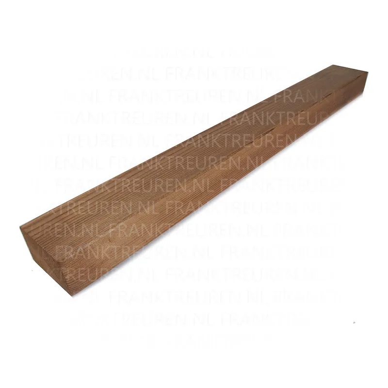 42x67mm vuren C thermowood geschaafd D4 R3 naturel