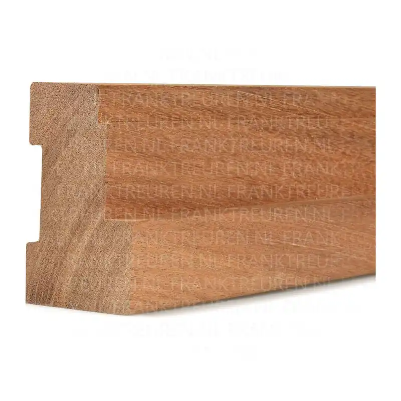 Kozijnhout DRM Meranti zijstijl A 66x110mm Bukit(Hollandse prod.) ***PEFC