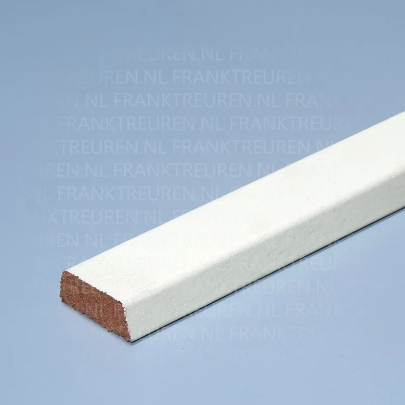Iso-glaslat meranti VL 12x32mm Z12 80-100mu gegrond