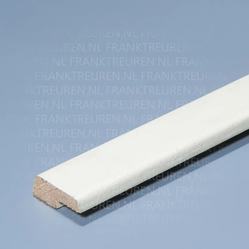 Iso-glaslat meranti VL 12x32mm + uitsparing 5x16mm ZS12 80-100mu gegrond