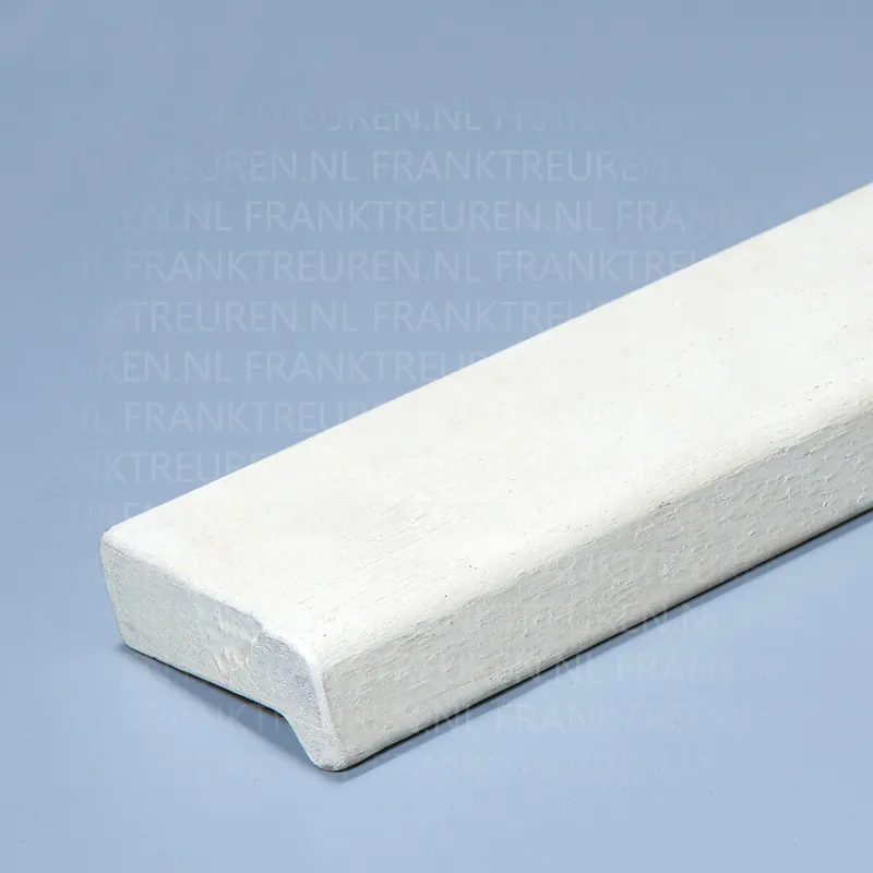 Neuslat meranti 18x49mm 80-100mu gegrond model K35 sponning is 35mm
