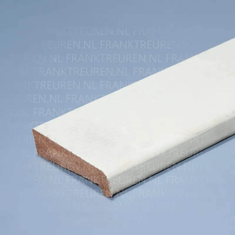 Neuslat meranti 18x70mm 80-100mu gegrond model K55 sponning is 55mm