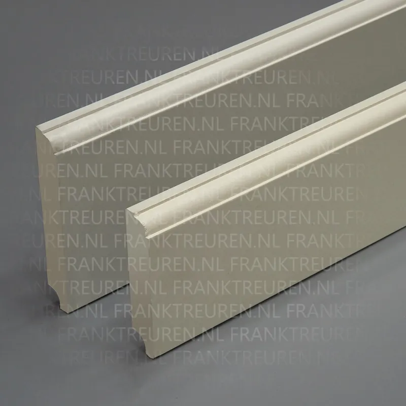 Kraalplint MDF V313 gegrond 18x195mm (3)