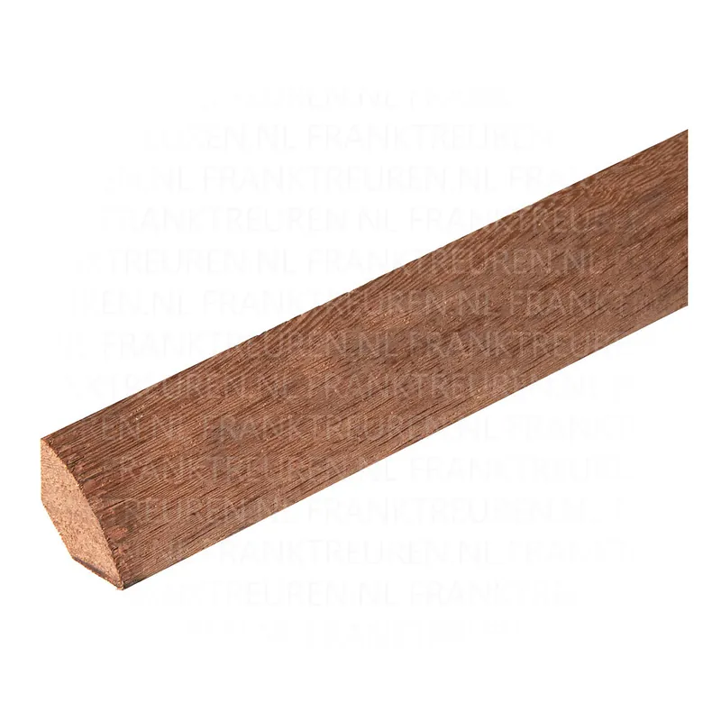 *Kwartrond meranti 18x18mm