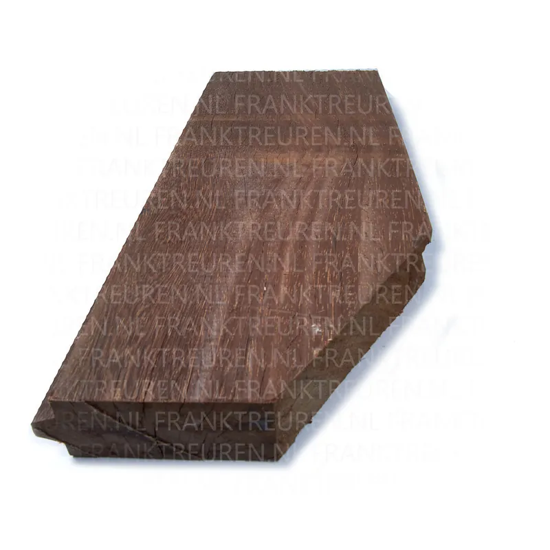 40x185mm Angelim Vermelho hardhout damwand met zoeker 600cm *FSC