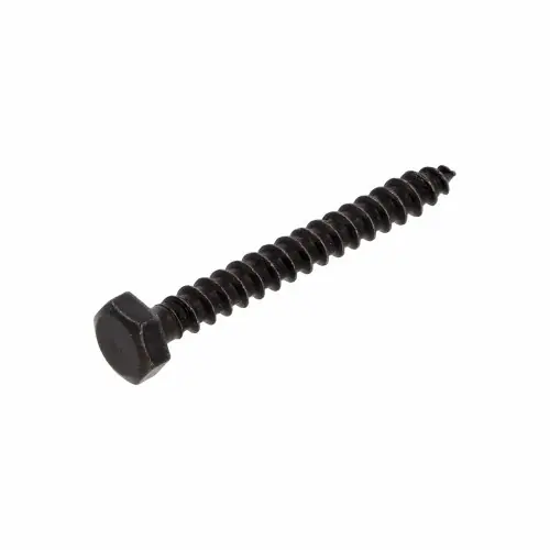 BLACKLINE HOUTDRAADBOUT HCP ZWART 8X50 (25)