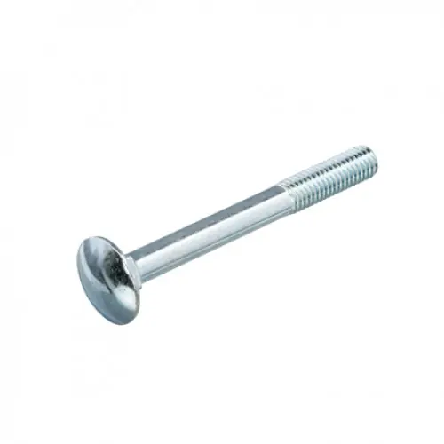 SLOTBOUT VZ 4.8 +MOER DIN603/555 M8X75 (100)