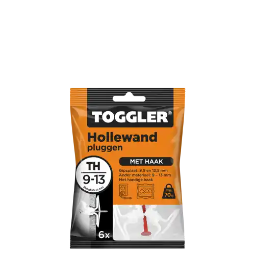 HOLLEWANDPLUG TH TOGGLER ZAK A 6 ST