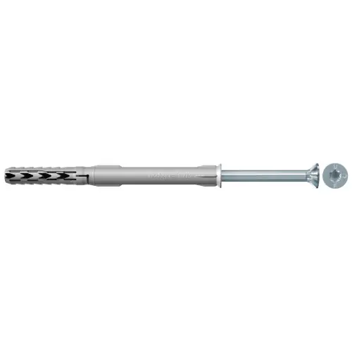 FISCHER SXR 10 X 100 T KOZIJNPLUG
