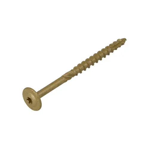 HOUTBOUWSCHROEF AR-BRONZE TK 8.0X180/80 (50)