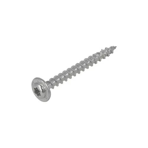 DYNAPLUS HOUTBOUWSCHR. VZ TK +SNIJPUNT 8.0X40 (100)