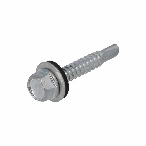 DAK&GEVEL MONTAGESCHROEF ZELFB. VZ 6K SW-10 VOOR STAAL 6.3X32 (100)