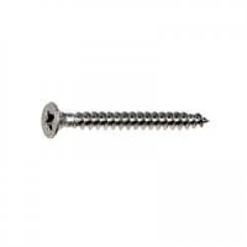 SPAANPLAATSCHROEF RVS-A2 PK PZ-2 4.0X45 (200)