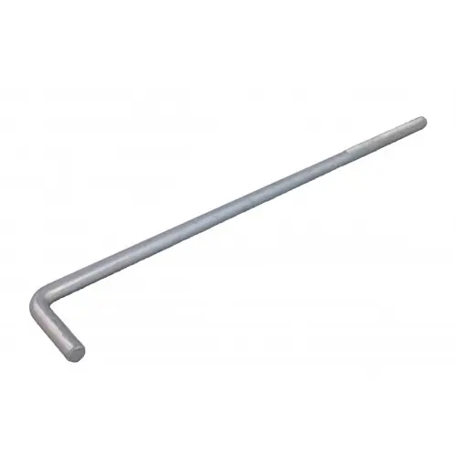 MUURPLAATANKER M12X400X50 GV