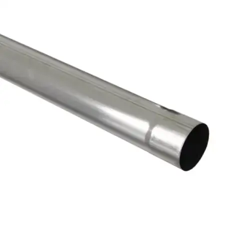HWA REGENPIJP 1MTR 125X90MM. MAGNESIUMZINK
