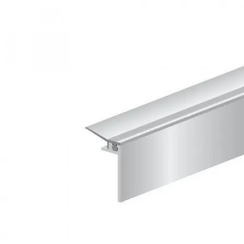 ALUMINIMUM TOCHTPROFIEL ANB 16 AR 230 CM