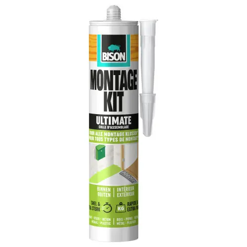 BISON MONTAGEKIT ULTIMATE 440G