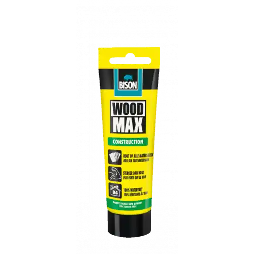BISON WOOD MAX® TUBE 100 G NL/FR