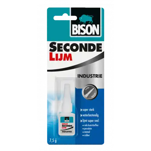 SECONDELIJM INDUSTRIE 7,5G BISON