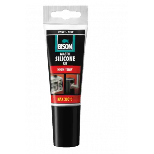 SILICONENKIT HIGH TEMP 60ML HANGTUBE BISON