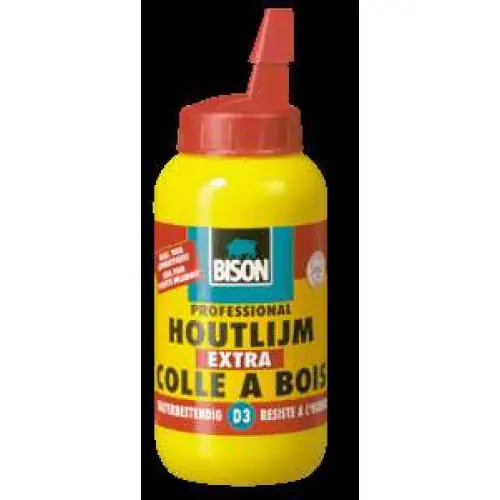 BISON HOUTLIJM EXTRA FLACON 750 G NL/FR