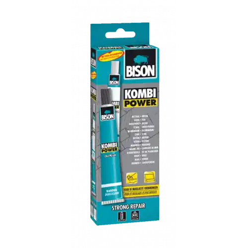 BISON KOMBI POWER VOUWDOOS 65 ML NL/FR