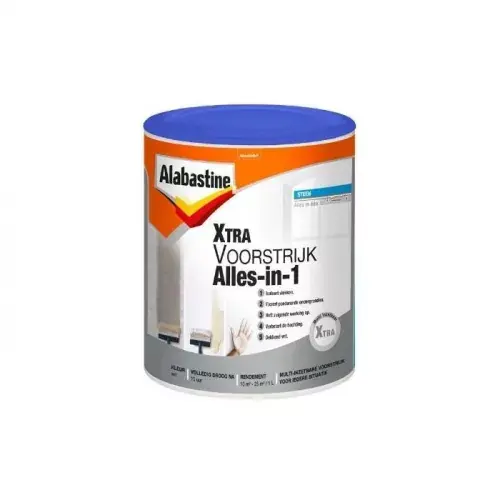 AB XTRA VOORSTRIJK ALLES-IN-1 1L