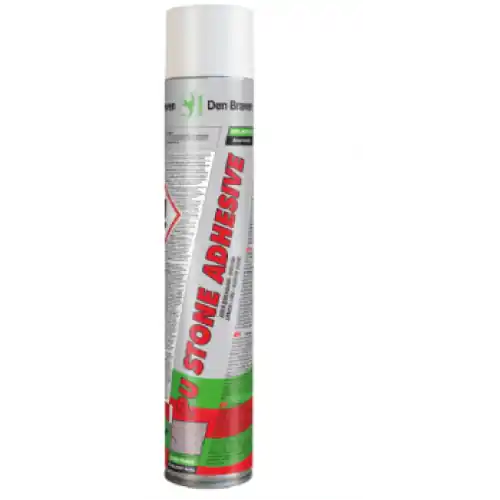 ZWALUW PU STONE ADHESIVE 750ML