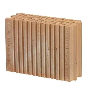 Porotherm PM25 Metselblok 333x120x253mm