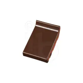 Terca Raamdorpel 16x10 donkerbruin
