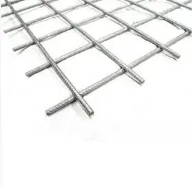 Bouwstaalmat verzinkt 7,5x7,5cm 5mm 300x200cm