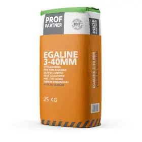 ProfPartner Egaline 3-40 mm 25 kg