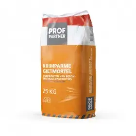 ProfPartner Gietmortel 25 kg