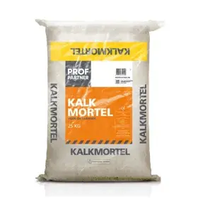 ProfPartner Kalkmortel 0-3 mm 25 kg
