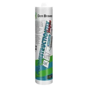 Zwaluw PU Constructietix Super B4 koker 310 ml